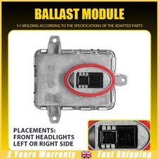 1Pc Headlight Ballast Control