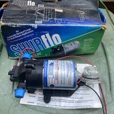 Shurflo 8000  - 243-333  Pump Water Camper Caravan 12v - Unused