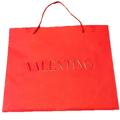 Valentino garavani red empty - valentino,
