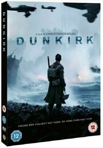 Dunkirk dvd kenneth - dunkirk,