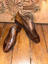 Berluti Brown Burnished