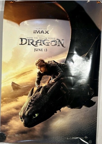 How train your - your, dragon