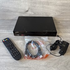 Sony SVR-HDT1000 Freeview HD Twin Tuner 1TB HDD Recorder + Remote