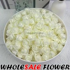 500 Foam Mini Roses WHOLESALE
