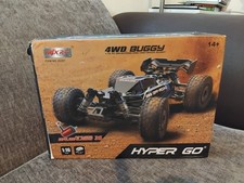 MJX HYPER GO 16207 HIGH SPEED RC BUGGY 1/16 BRUSHLESS 4WD 65KMH RTR 3S VERSIONNZ