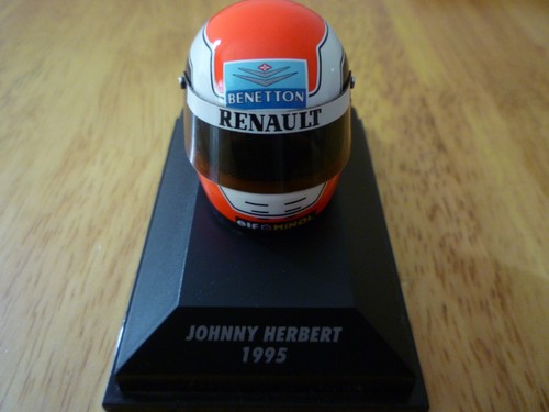 Mini champs helmet f1 - mini, 1/8