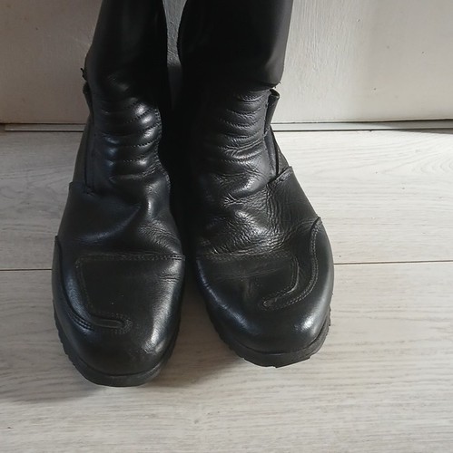 Akito men black - men’s, leather