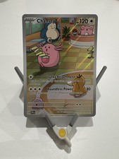 Pokémon Chansey TCG Twilight