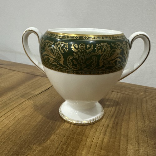 Wedgwood green florentine - wedgwood,