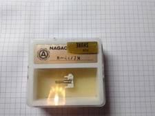 Shure N44-7 stylus by Nagaoka