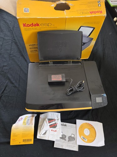 Kodak esp all in - kodak,