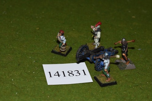 28mm ecw gun crew - 28mm, &