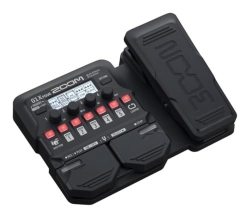 Zoom g1x four - zoom,