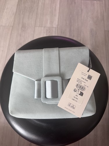 Phase eight buckle front - buckle,