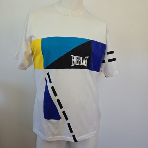 Vtg 80s everlast cycling - vtg, t