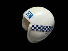 Vintage Action Man Police