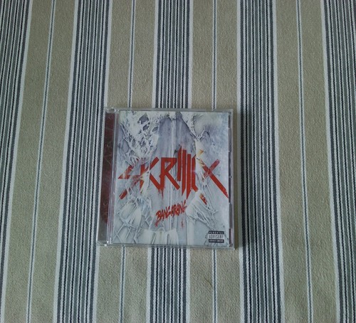 Skrillex bangarang 7 track - bangarang,