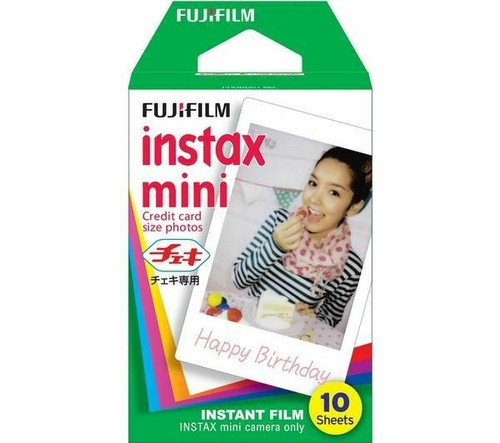 Fujifilm instax mini film - instax,