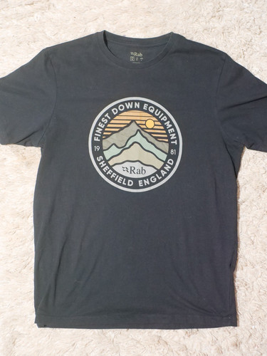 Rab stance peak - stance, 3
