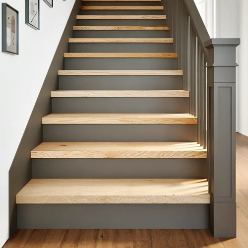 Walplus stair treads pcs - walplus, 4