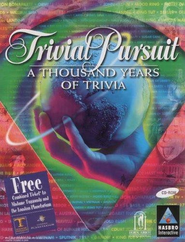 Trivial pursuit - trivial, 2