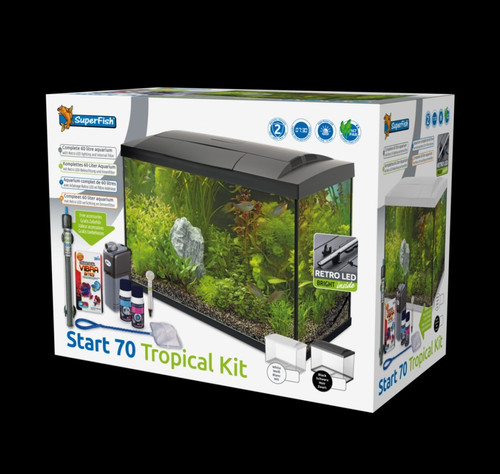 Superfish start tropical - superfish, 70