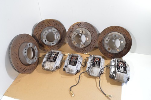 Porsche 911 996 brake calipers - 996,