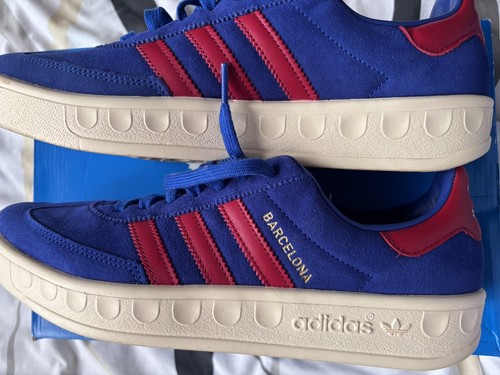 Adidas barcelona size uk - size, 10.5