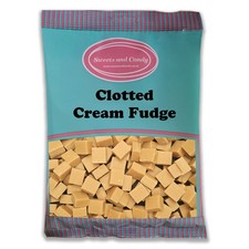 Clotted Cream Fudge Bulk 1Kg -