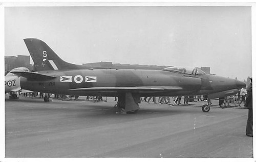Black photo supermarine swift - black,