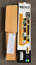 New Wooden Torre DVD Storage