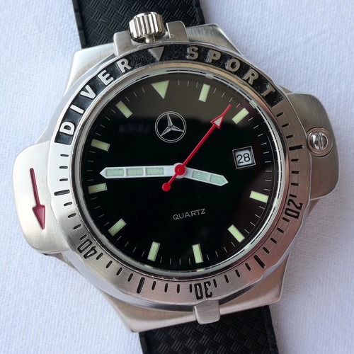 Mercedes benz classic diver - benz,