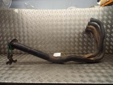 Kawasaki ZRX1200R ZRX1200 R 2001-2007 Exhaust System Downpipes Down Pipes