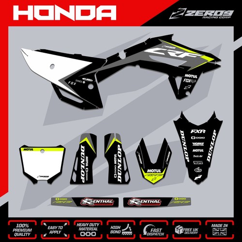 Honda graphics kit - honda,
