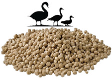 Duck Goose Swan Premium Floating Food Pellets Natural Healthy Feed Supplement