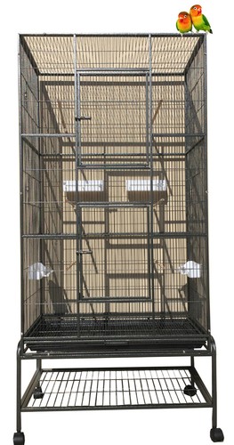 Large wrought iron - x-large,