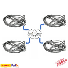 Door Seals Weather Strip Seals Set for Mercedes Benz W123 200 220 230 220D 240D