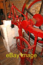 Photo - Wortley Top Forge - vertical steam engine  c2017