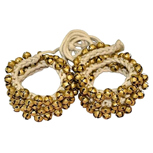 Brass ghungroo indian - brass,
