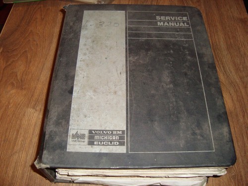 Clark l320 michigan - l320,