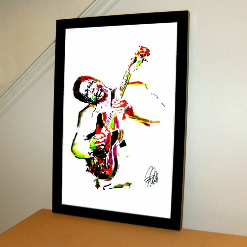 King singer guitar - singer,