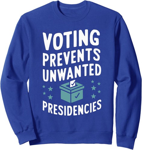 Voting prevents unwanted - voting,