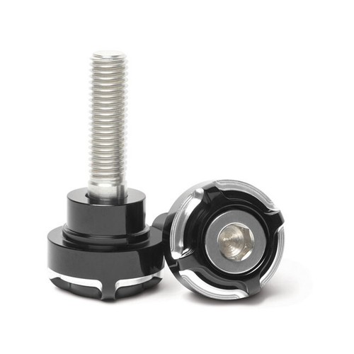 Rsd bar end - (with, hand