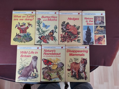 Vintage ladybird books - x,