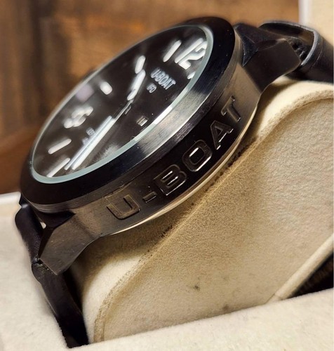 Boat automatic men - u-boat,