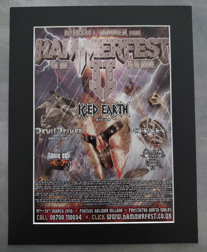 Hammerfest promo original - promo,