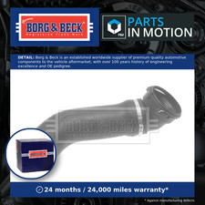 Turbo Hose fits BMW 320D E46 2.0D 99 to 05 Charger B&B 11613405535 11613450222