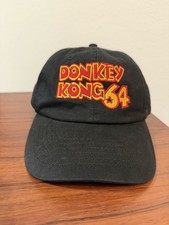Donkey Kong 64 N64 Video Game