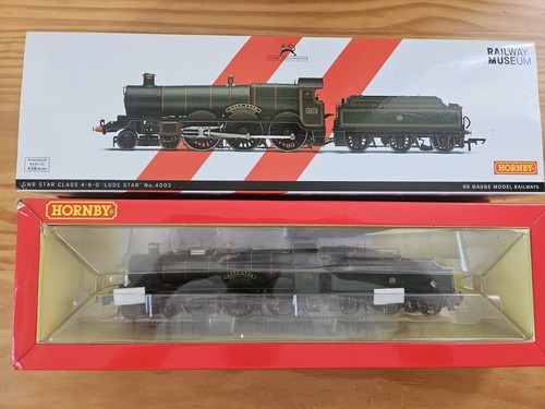 Hornby r3864 gwr star - r3864,