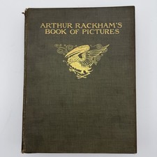 Arthur rackham book of - rackham's,